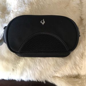 New Verge Camcorder Case With Shoulder Strap Black